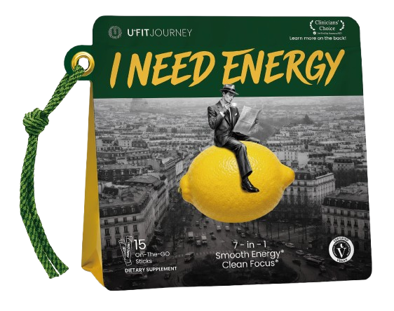 I NEED ENERGY